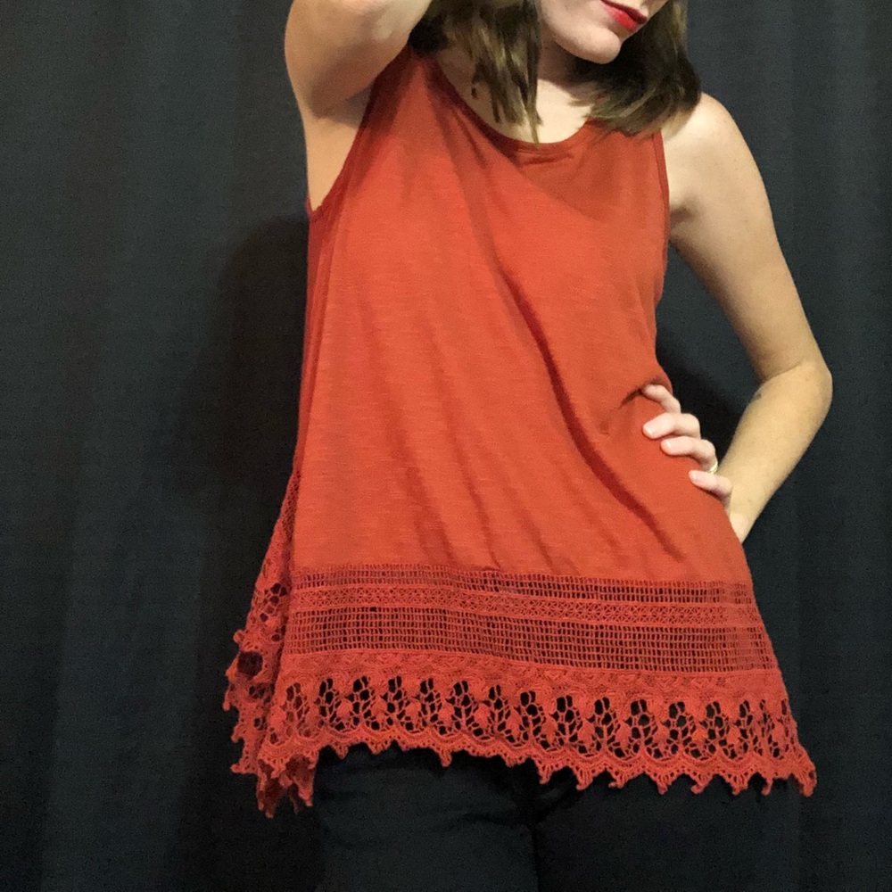 Tank top/blouse